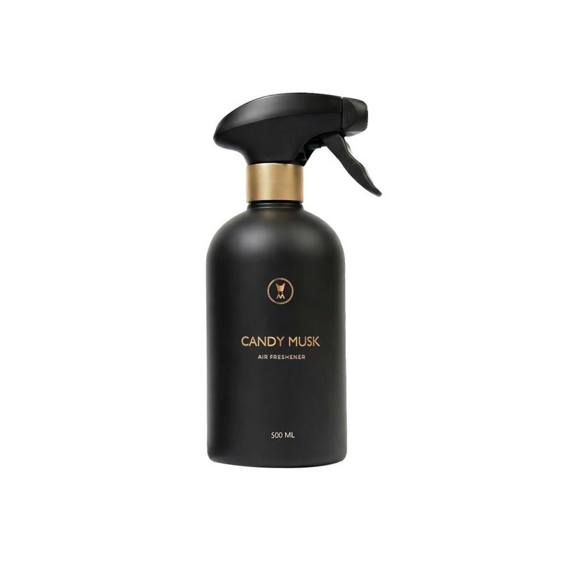 الماجد للعود معطر جو كاندي مسك 500 مل - Image 1